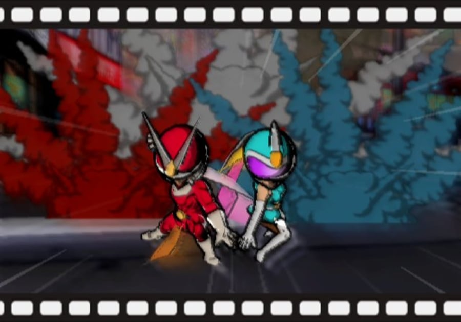 Viewtiful Joe 2 Screenshot