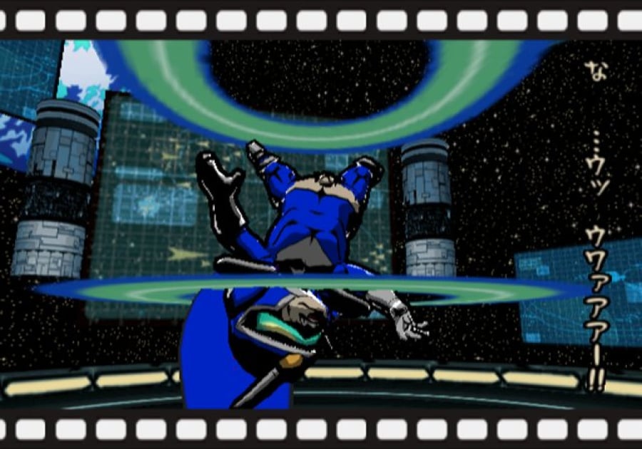 Viewtiful Joe 2 Screenshot