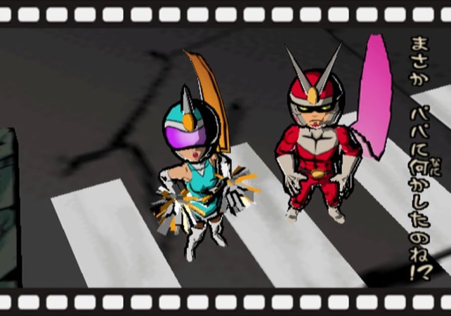 Viewtiful Joe 2 Screenshot