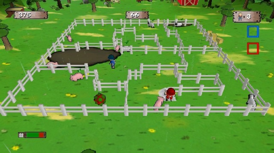 Critter Round-Up Screenshot