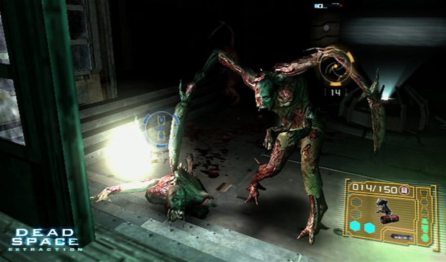 Dead Space: Extraction Screenshot