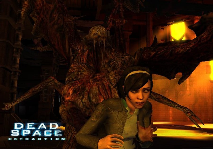 Dead Space: Extraction Screenshot