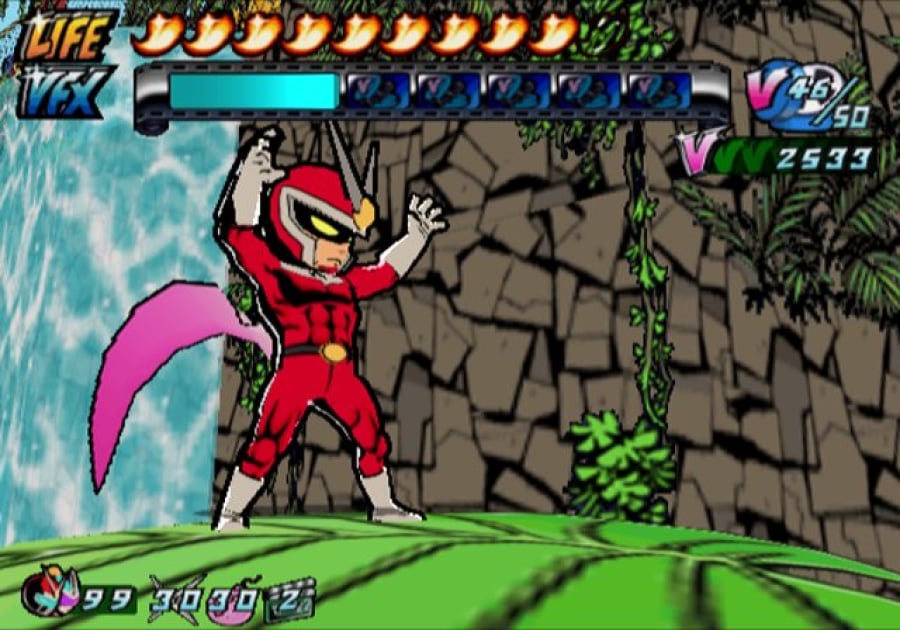 Viewtiful Joe 2 Screenshot