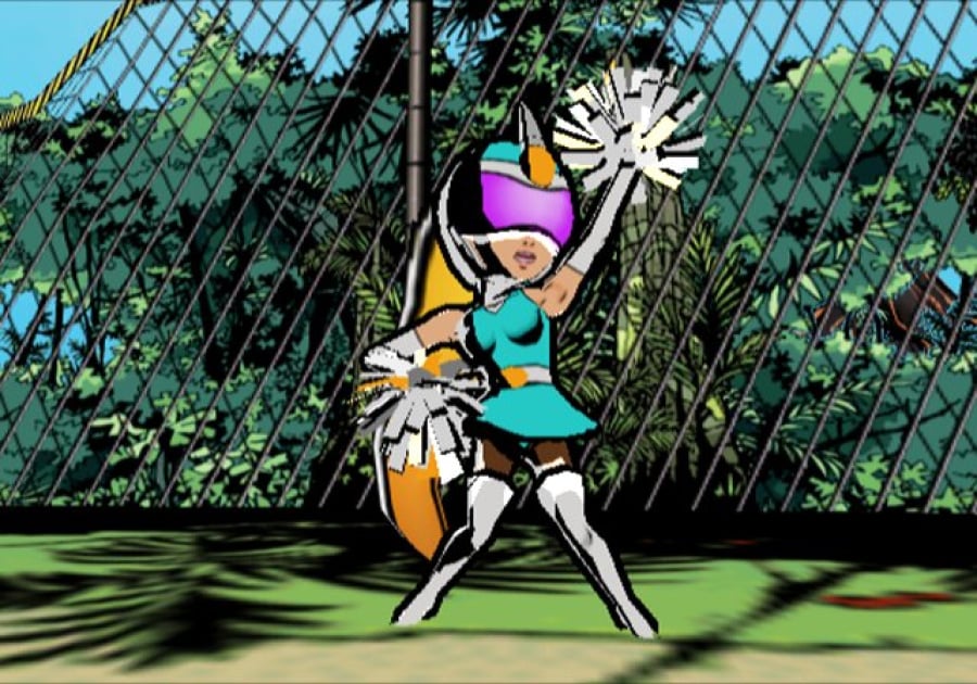 Viewtiful Joe 2 Screenshot