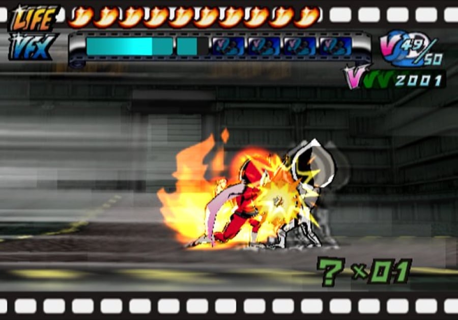 Viewtiful Joe 2 Screenshot