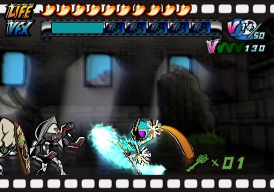 Viewtiful Joe 2 Screenshot