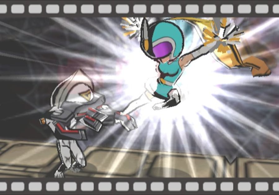 Viewtiful Joe 2 Screenshot