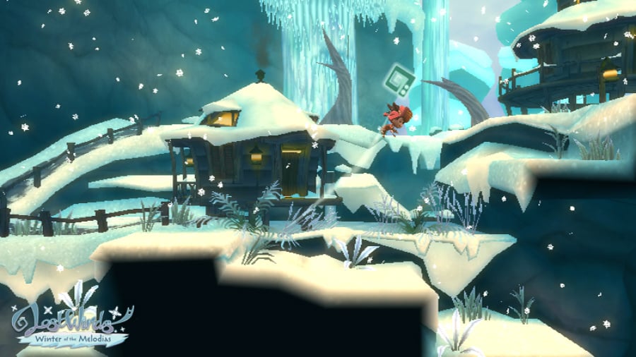 LostWinds: Winter of the Melodias Screenshot