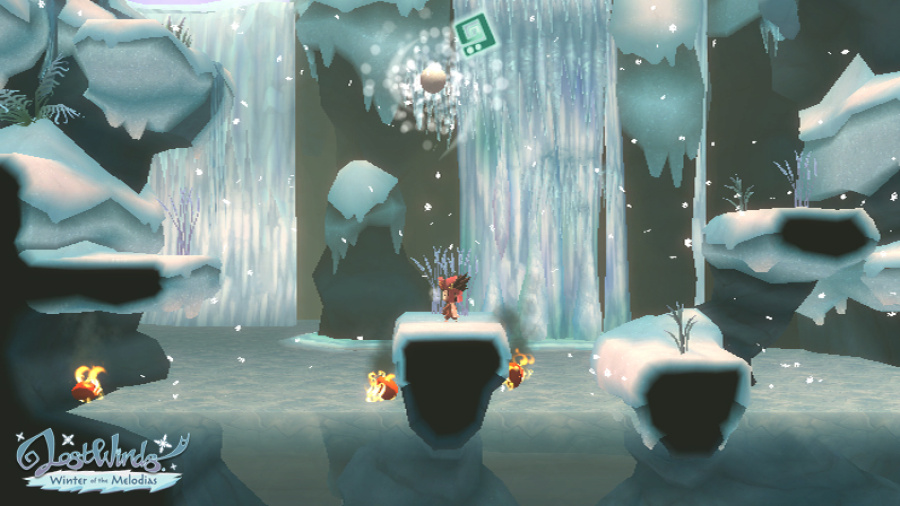 LostWinds: Winter of the Melodias Screenshot