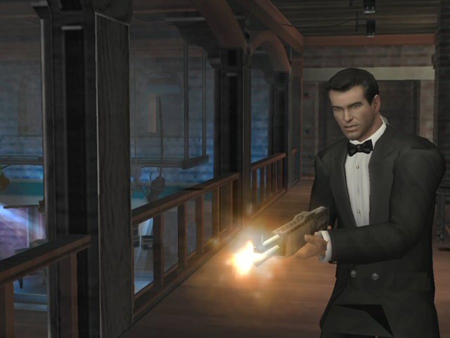 James Bond 007: Everything or Nothing Screenshot