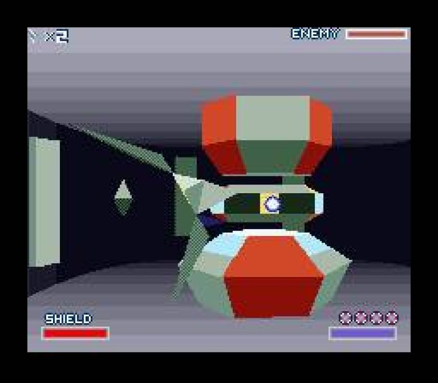 Star Fox Screenshot