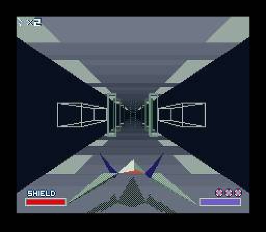 Star Fox Screenshot