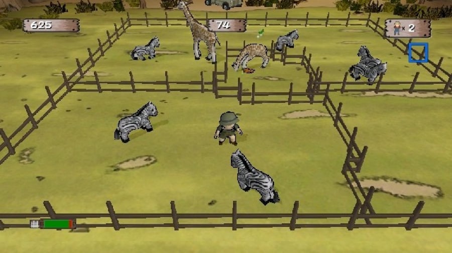 Critter Round-Up Screenshot