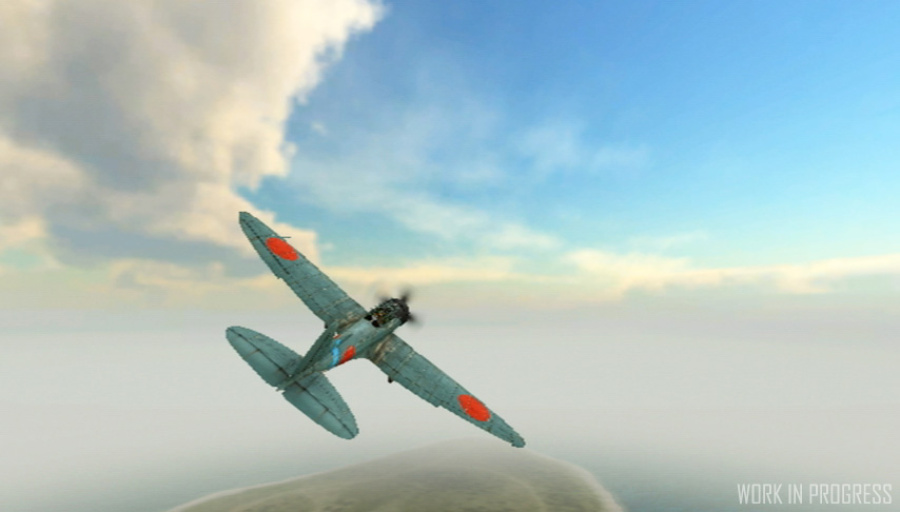 Pearl Harbor Trilogy - 1941: Red Sun Rising Screenshot