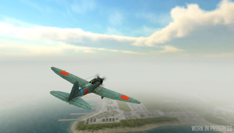 Pearl Harbor Trilogy - 1941: Red Sun Rising Screenshot