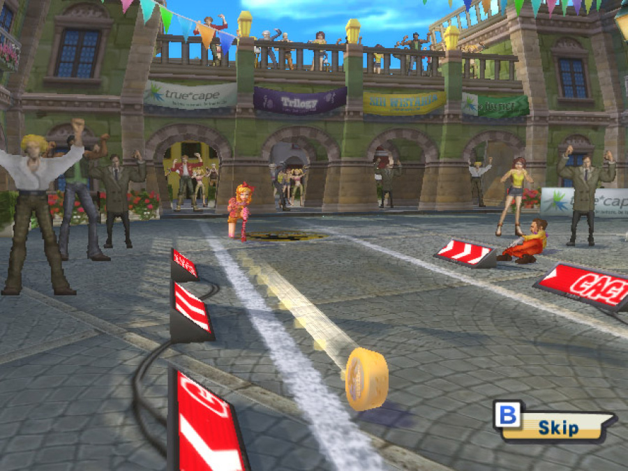 Wacky World of Sports Screenshot