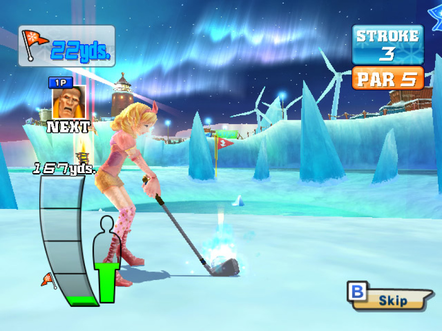 Wacky World of Sports Screenshot