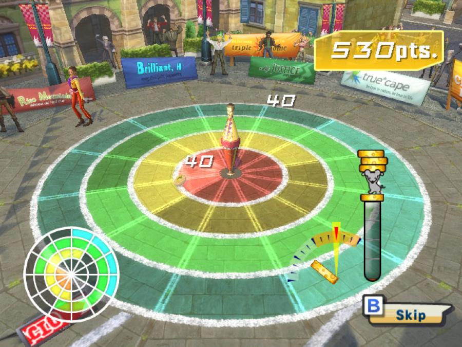 Wacky World of Sports Screenshot