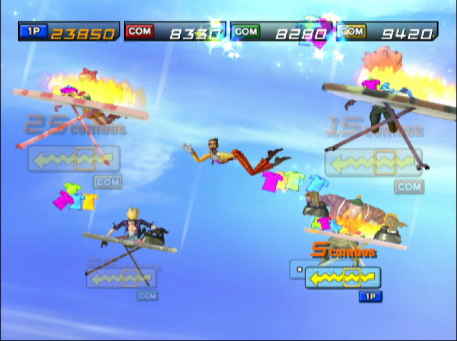 Wacky World of Sports Screenshot