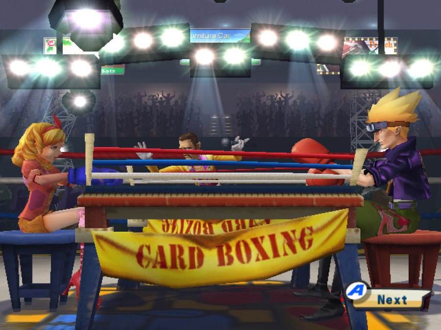 Wacky World of Sports Screenshot