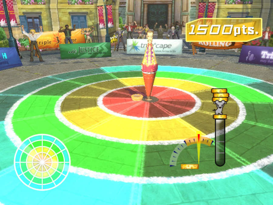 Wacky World of Sports Screenshot