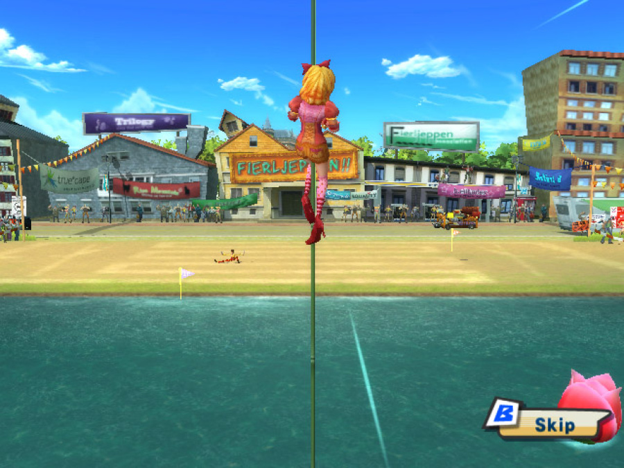 Wacky World of Sports Screenshot