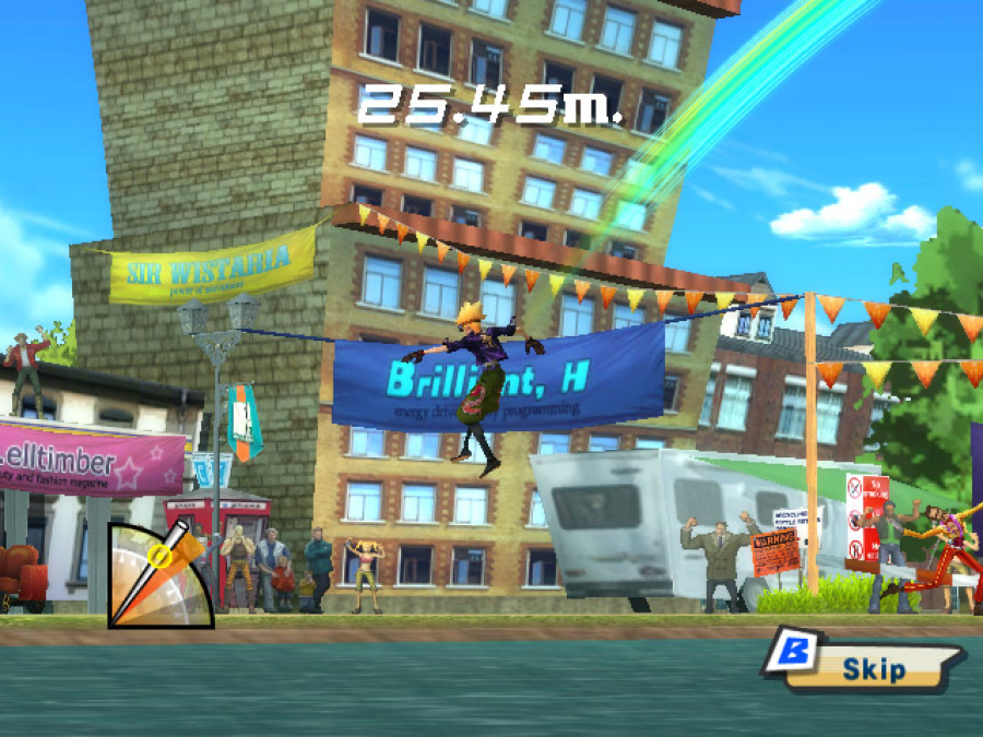 Wacky World of Sports Screenshot