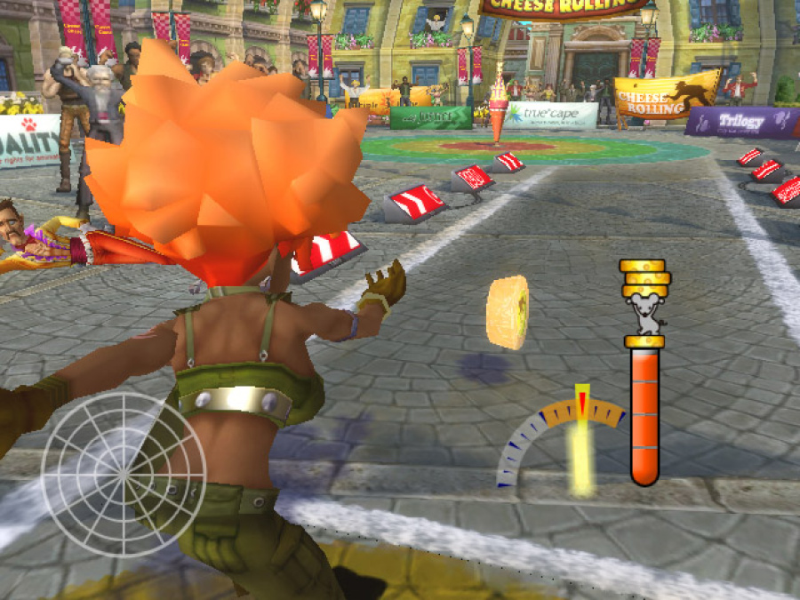 Wacky World of Sports Screenshot