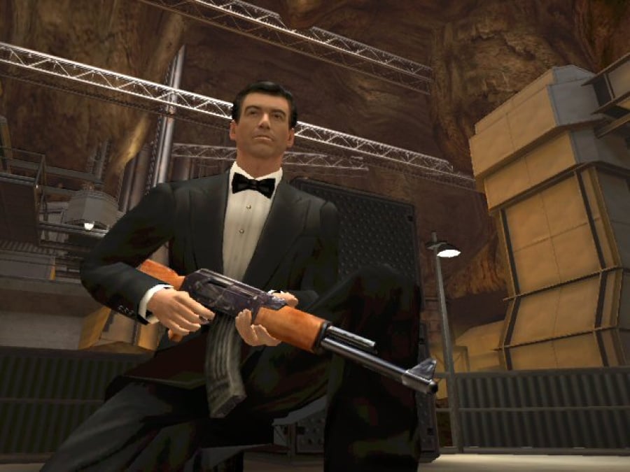 James Bond 007: Everything or Nothing Screenshot