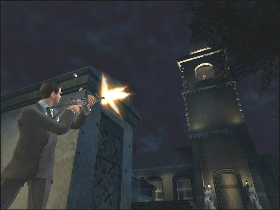 James Bond 007: Everything or Nothing Screenshot