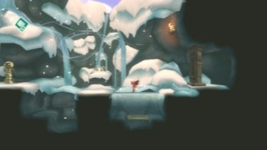 LostWinds: Winter of the Melodias Screenshot