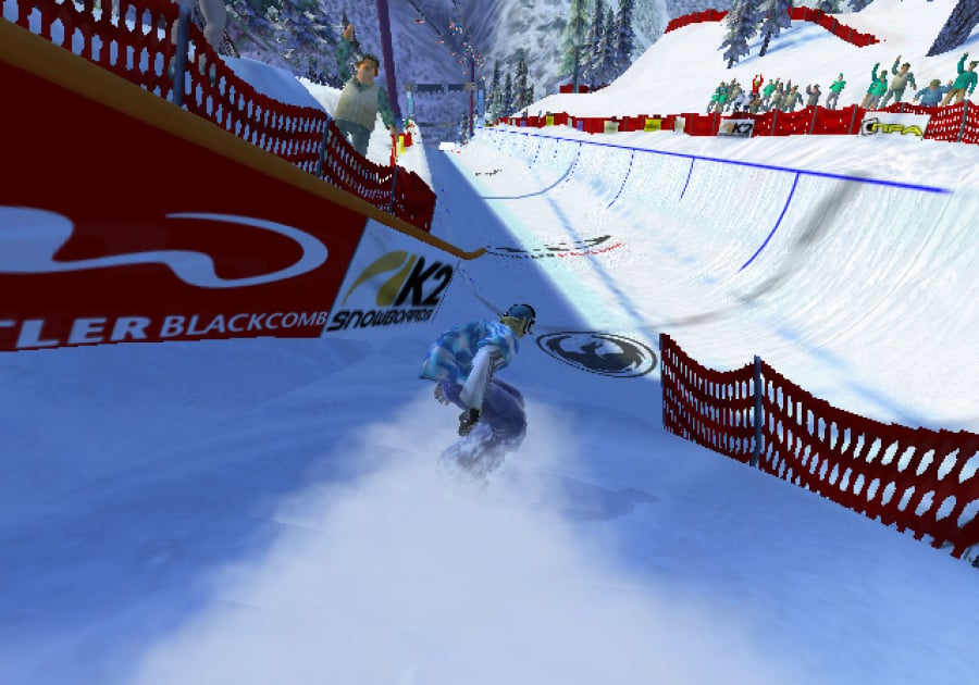 1080° Avalanche Screenshot