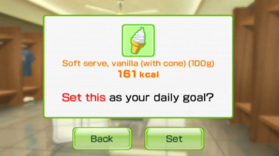 Wii Fit Plus Screenshot