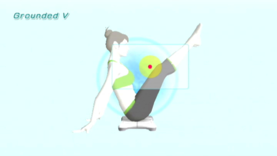 Wii Fit Plus Screenshot