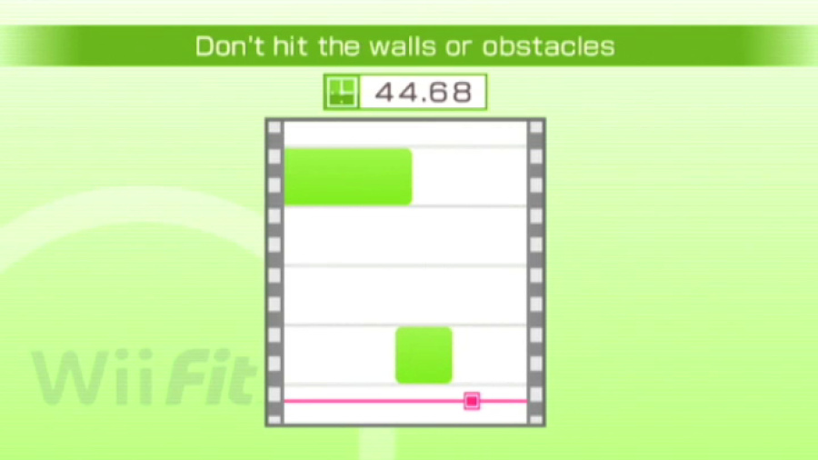 Wii Fit Plus Screenshot