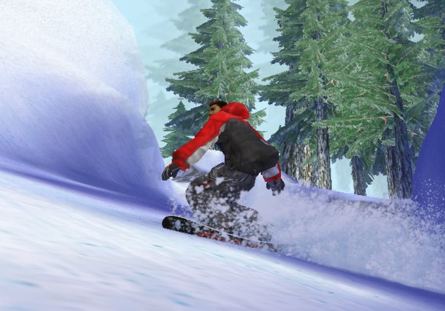 1080° Avalanche Screenshot