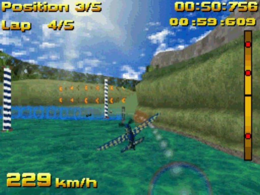 AiRace Screenshot