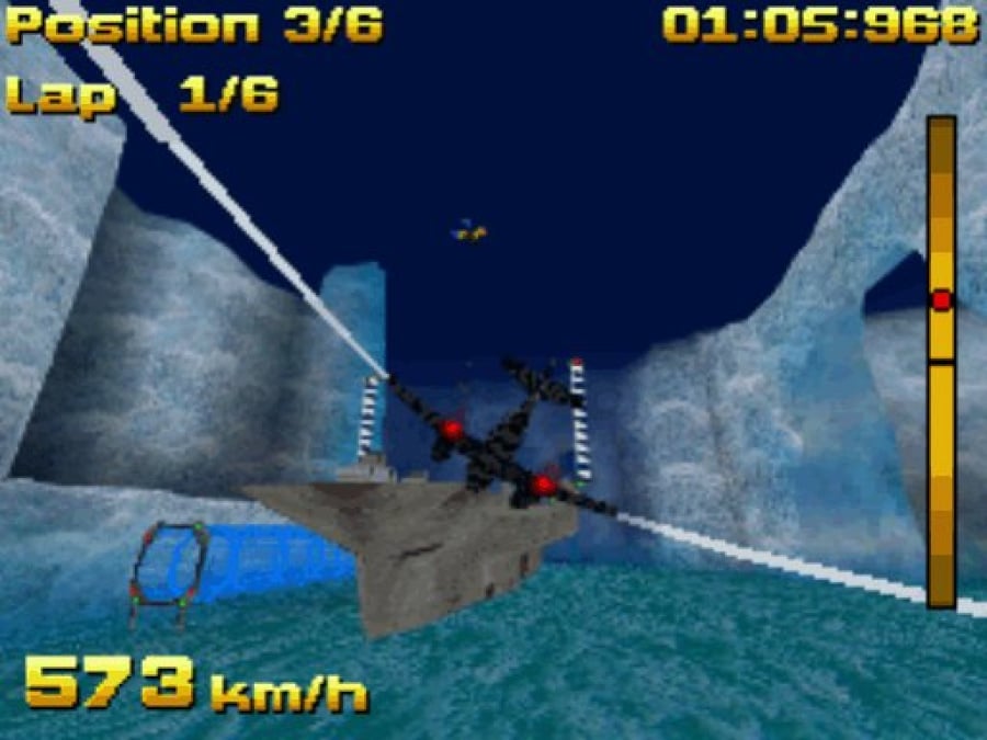 AiRace Screenshot