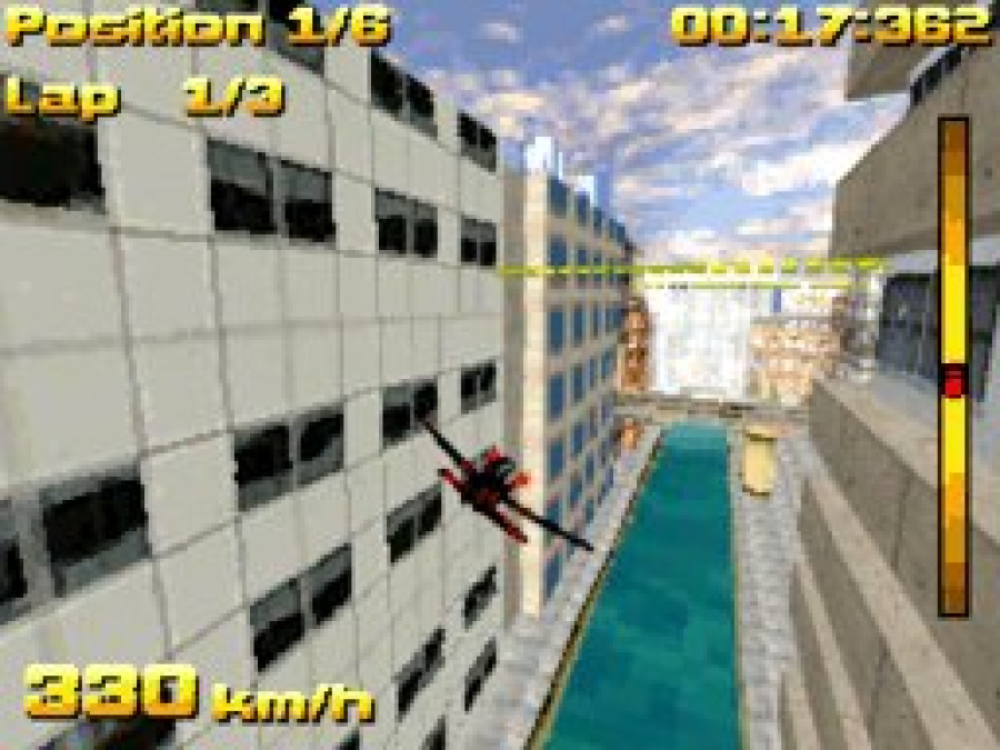 AiRace Screenshot