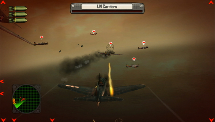 Pearl Harbor Trilogy - 1941: Red Sun Rising Screenshot