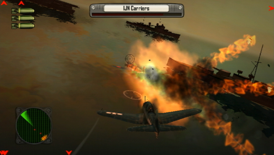 Pearl Harbor Trilogy - 1941: Red Sun Rising Screenshot