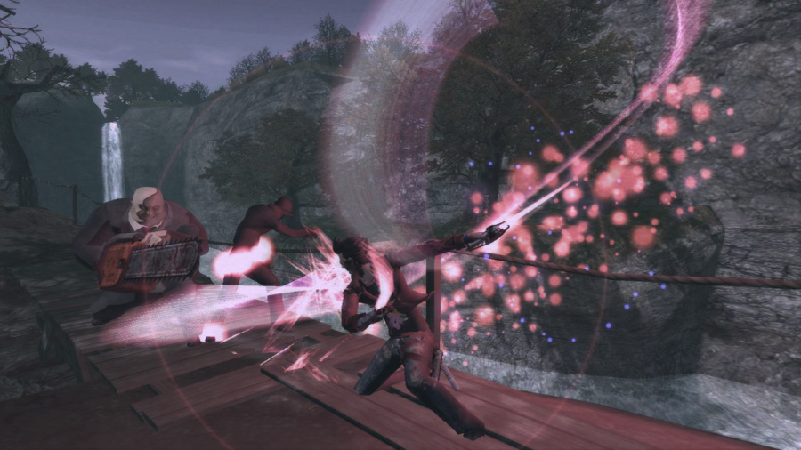 No More Heroes 2: Desperate Struggle Screenshot