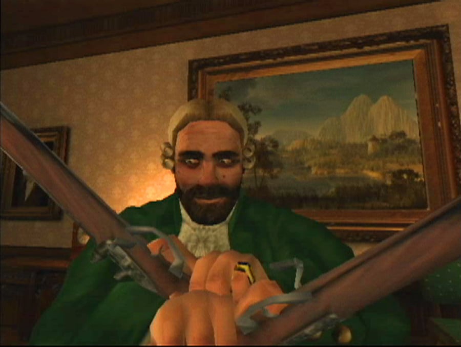 Eternal Darkness: Sanity's Requiem Screenshot