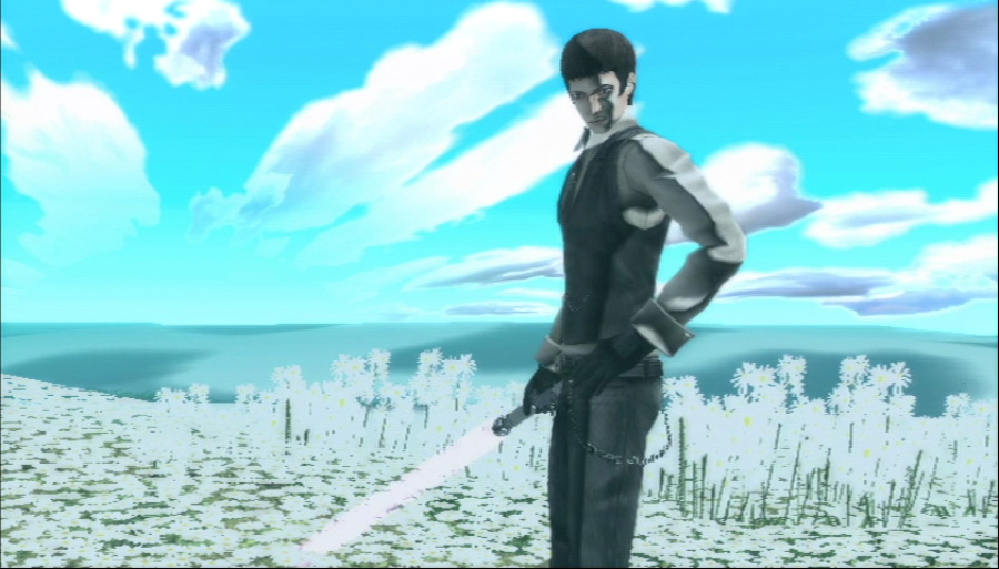 No More Heroes 2: Desperate Struggle Screenshot