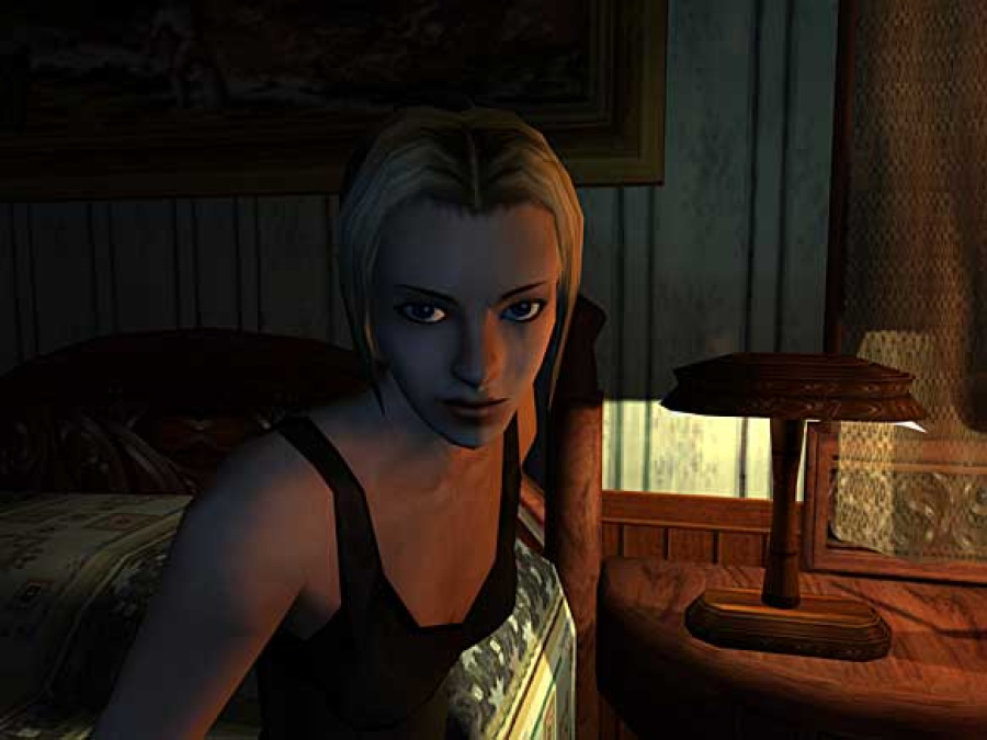 Eternal Darkness: Sanity's Requiem Screenshot