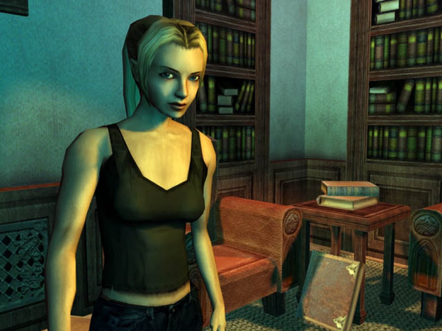 Eternal Darkness: Sanity's Requiem Screenshot