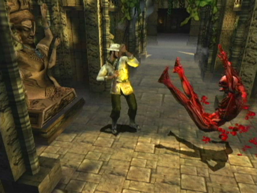 Eternal Darkness: Sanity's Requiem Screenshot