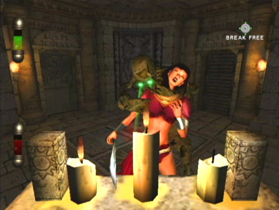 Eternal Darkness: Sanity's Requiem Screenshot