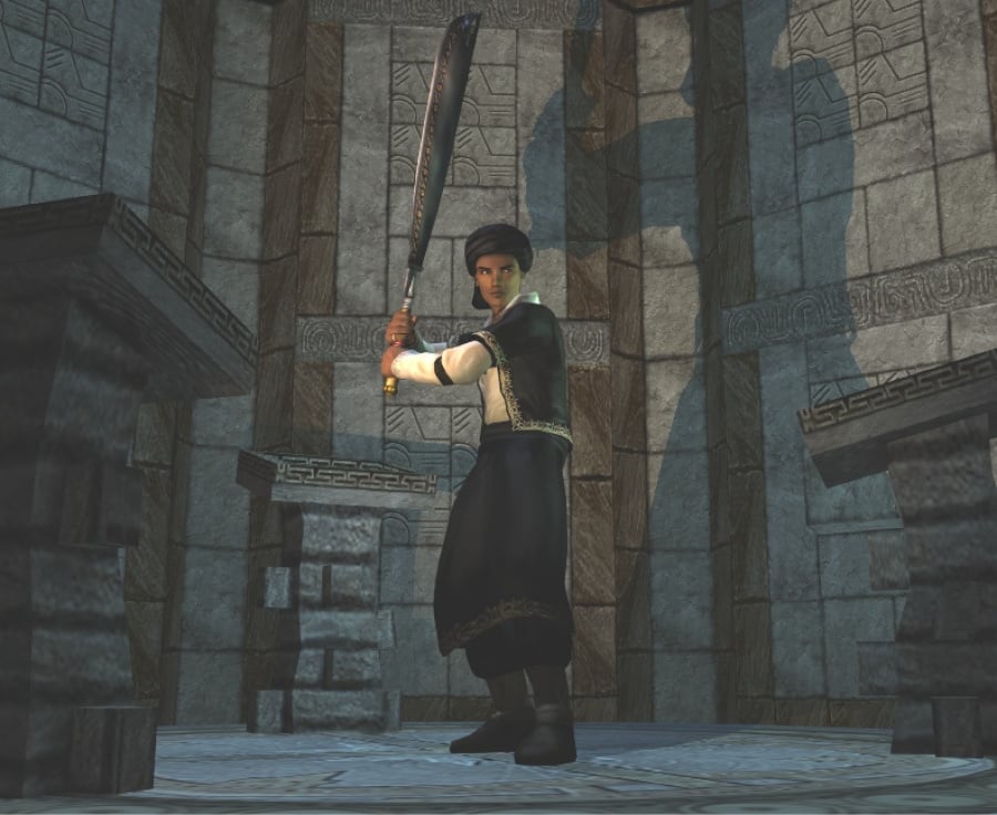 Eternal Darkness: Sanity's Requiem Screenshot