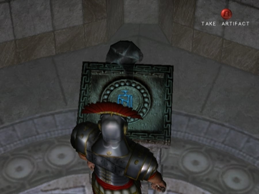 Eternal Darkness: Sanity's Requiem Screenshot